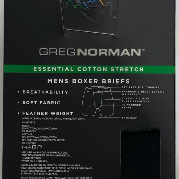 Greg Norman Collection Underwear & Socks Greg Norman Essential